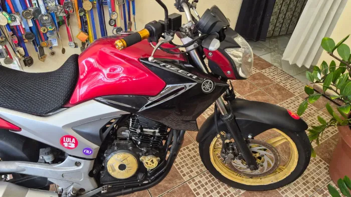FAZER 250 EM OTIMO ESTADO!
