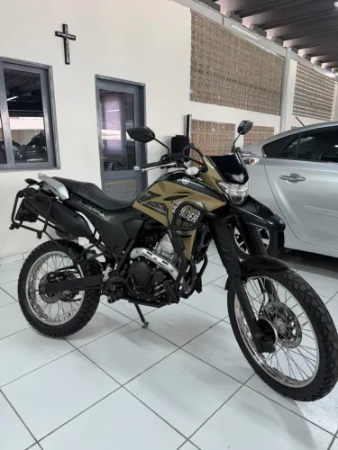Yamaha XTZ 250 Lander 249cc/lander Blueflex 2021