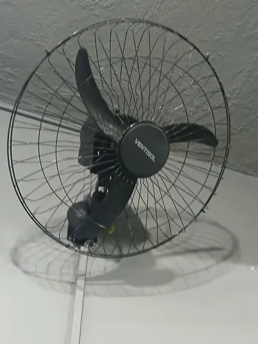 Ventilador de parede
