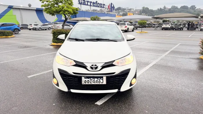 Toyota Yaris XL 1.3 Flex 16V 5P Aut. 2019