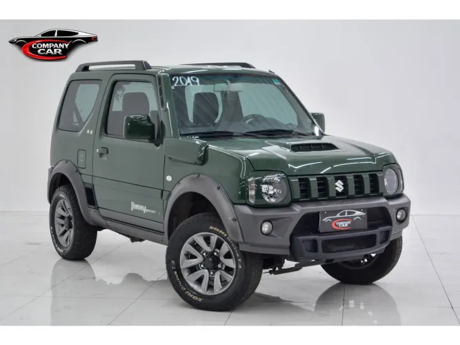 Suzuki Jimny 2018