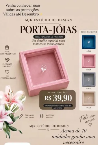 Porta joia