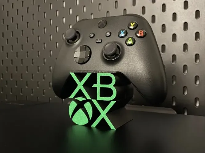 Suporte de Controles compatível com controles Xbox Series S, Series X e Xbox One