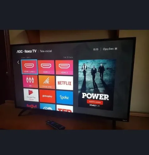 Smart TV 32 AOC ROKU