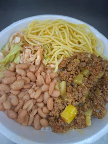 Auxiliar de cozinha liberdade