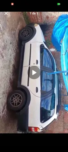 Fiat Palio Weekend Adventure 1.6 8v/16v 2002