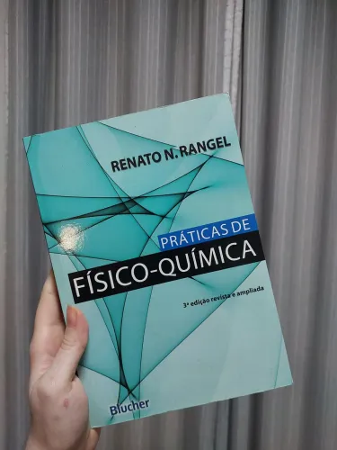 Práticas de Físico-Química 3ª edição - Renato N. Rangel