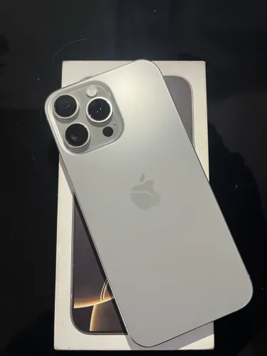 IPHONE 16 PRO MAX 256 GB