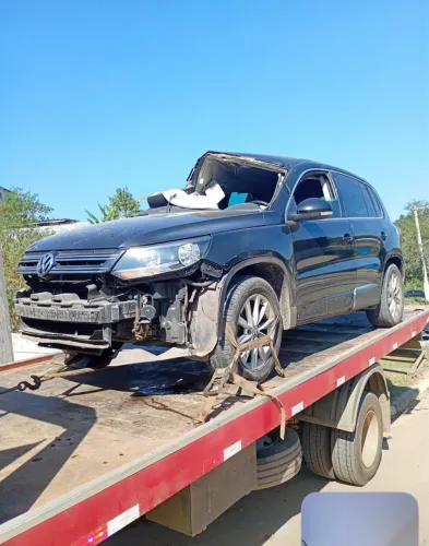 Volkswagen Tiguan 2.0 TSI 16V 200cv Tiptronic 5P 2012