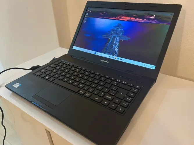 Notebook com Windows 11