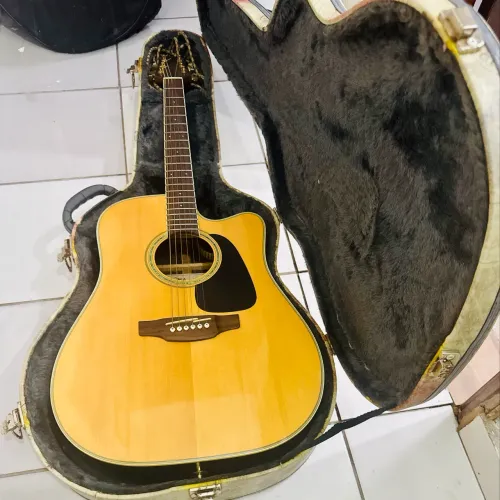 COM CASE - Violão Takamine GD51CE-NAT.