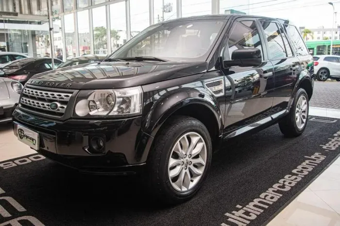Land Rover Freelander2 I6 SE 3.2 232cv Aut. 5P 2012