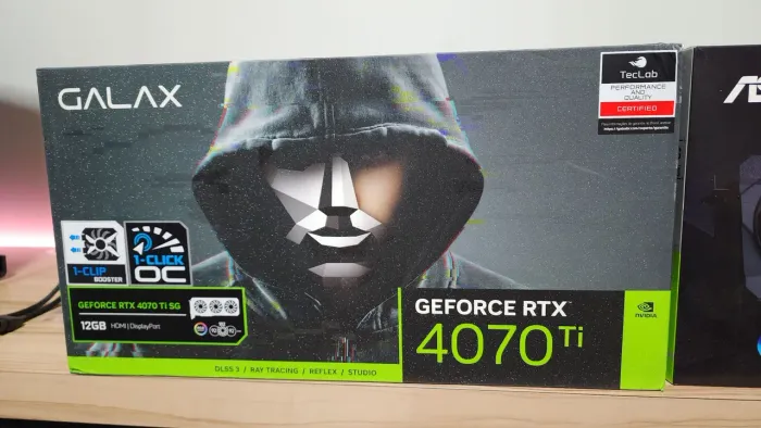 RTX 4070TI GALAX SG