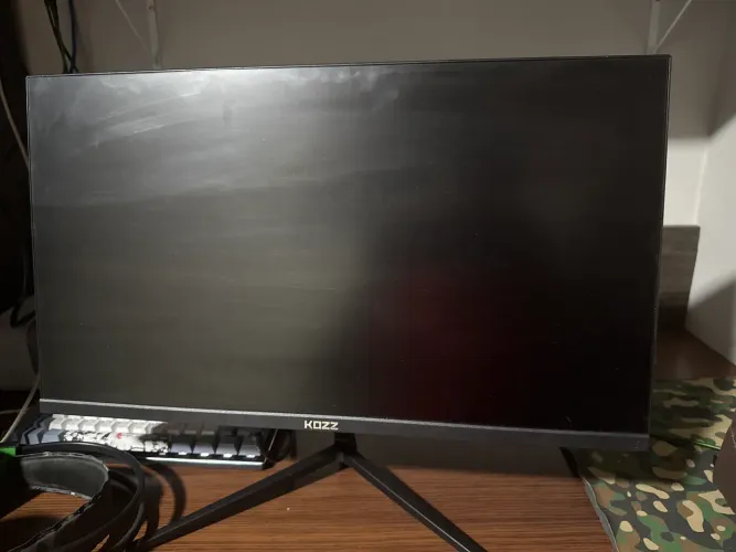 MONITOR GAMER 