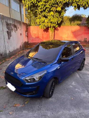 Ford KA 1.5 100 Anos Flex 5P Aut. 2020