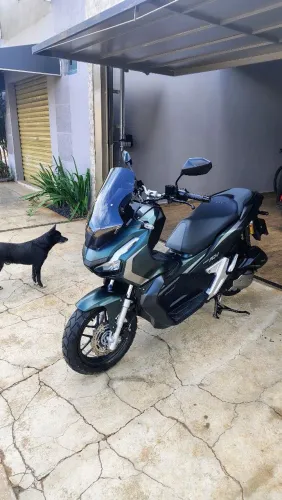 Honda ADV 2024 zerada