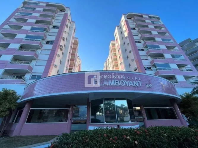 Apartamento Residencial à venda, Itacorubi, Florianópolis - AP0947.
