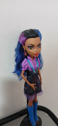 Monster High Robecca Art Class (LEIA A DESCRIÇÃO)