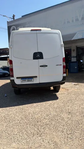 Mercedes-Benz Sprinter 415 Van Standard T.b. 2.2 Dies. 2015