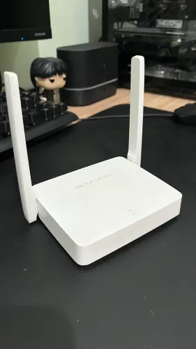 Roteador MERCUSYS Internet Wireless