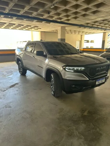 Ram Rampage Rebel 2.0 TB CD 4X4 Diesel Aut. 2024