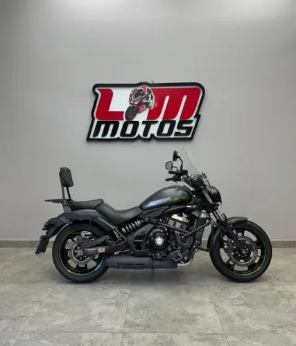 2023 - Kawasaki Vulcan 650 S - Km; 9.389