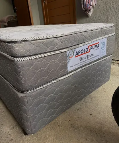 Cama de solteiro