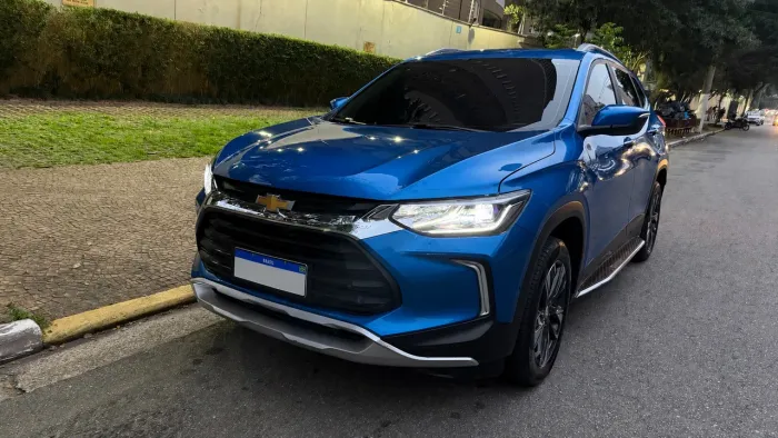Chevrolet Tracker Premier 1.2 Turbo 12V Flex AUT 2020