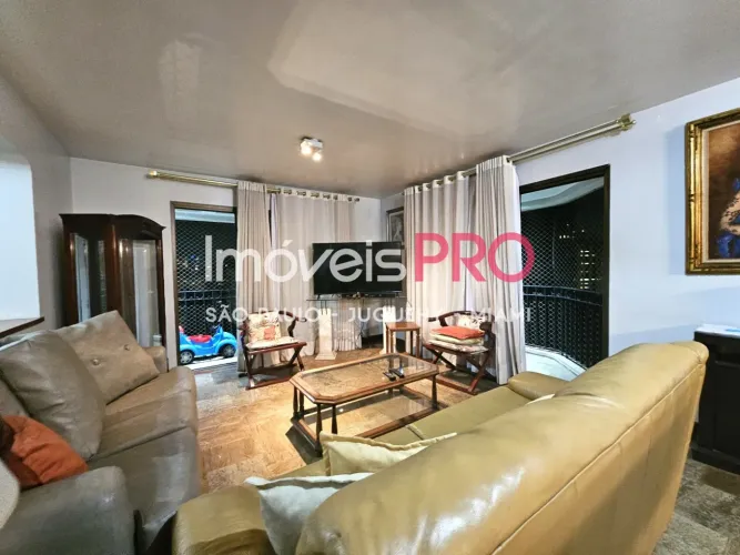 Apartamento, Vila Nova Conceição - São Paulo
