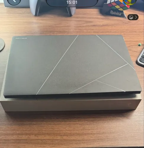 Notebook ASUS Zenbook S14 Intel Core Ultra 7 16gb 1tb