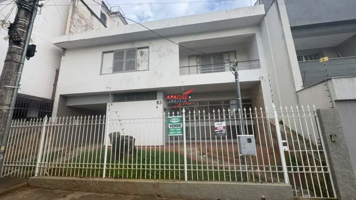 Casa à venda, 5 quartos, 1 suíte, 1 vaga, Guarapiranga - Ponte Nova/MG