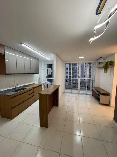Apartamento 3QTs, 2 VGs, Cond. LUAR PONTA NEGRA