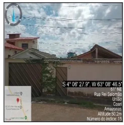 Oportunidade Única em COARI - AM | Tipo: Casa | Negociação: Venda Direta Online | Situação