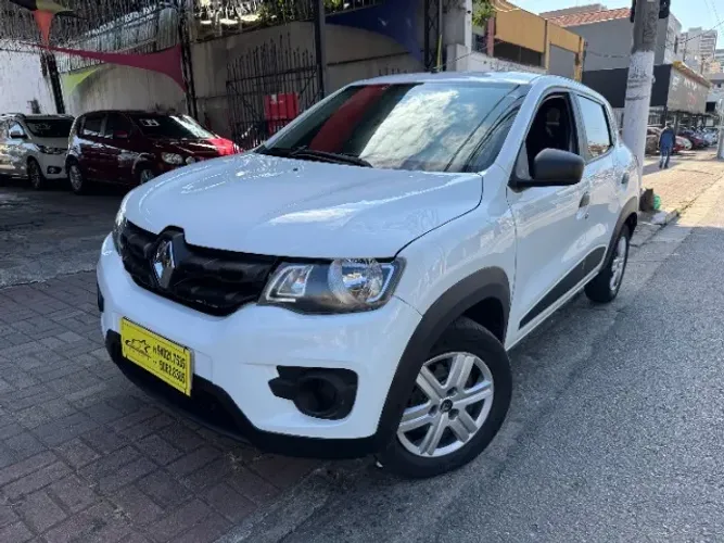 Renault Kwid Zen 1.0 Flex 12V 5P Mec. 2021