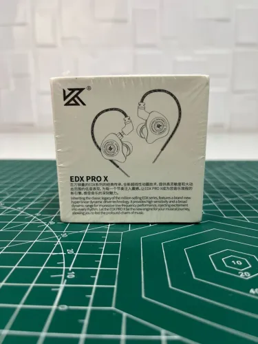 FONE AURICULAR KZ EDX PRO X