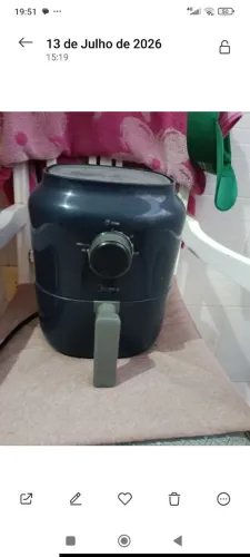 Air fryer