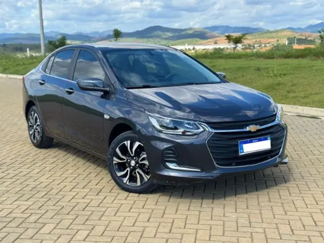 Chevrolet Onix Plus Premier 1.0 12V TB Flex Aut. 4P 2025