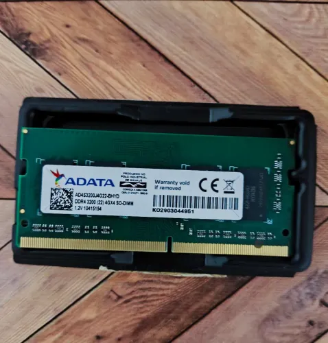 DDR4 4GB Memória Ram 