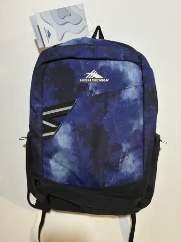 Mochila super resistente importada high sierra
