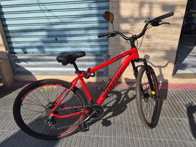 BICICLETA ARO 29 SEMI NOVA