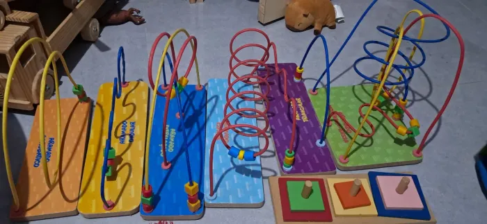 Jogo de Aramados