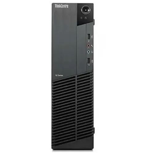 Desktop Lenovo ThinkCentre i5 4gb SSD120gb  - Rápido, Estável e Pronto para Uso!