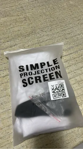TELA DE PROJEÇÃO MATTE 100 polegadas