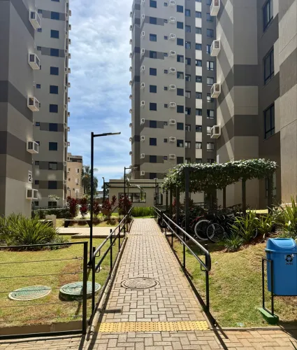 AP NAIF ART 11 ANDAR, jardim Yolanda