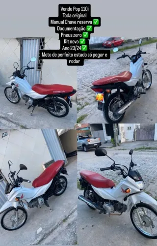 Pop 110i