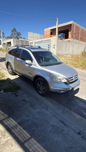 Honda CR-V EXL 2.0 16V 4wd/2.0 Flexone Aut. 2011