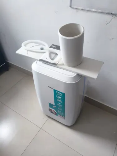 Ar-Condicionado Portátil Philco 12.000 BTUs Quente e Frio | Nunca Usado |