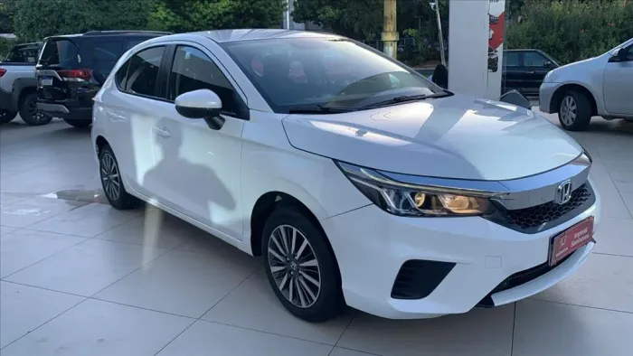 Honda City Hatchback LX 1.5 Flex 16V Aut. 2024