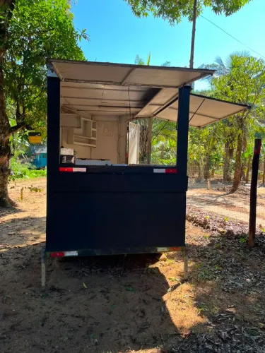 Vendo trailer em excelente estado de conservação