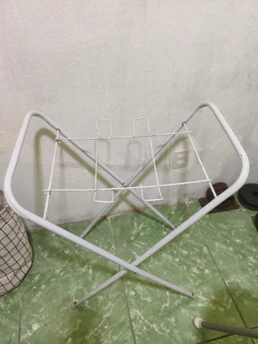 SUPORTE BANHEIRA